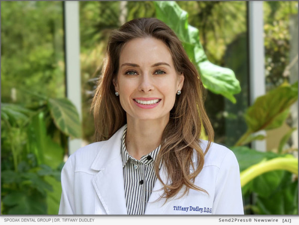  Spodak Dental Group Welcomes Dr. Tiffany Dudley As Partner After 15 Years Of Dedication And Excellence 