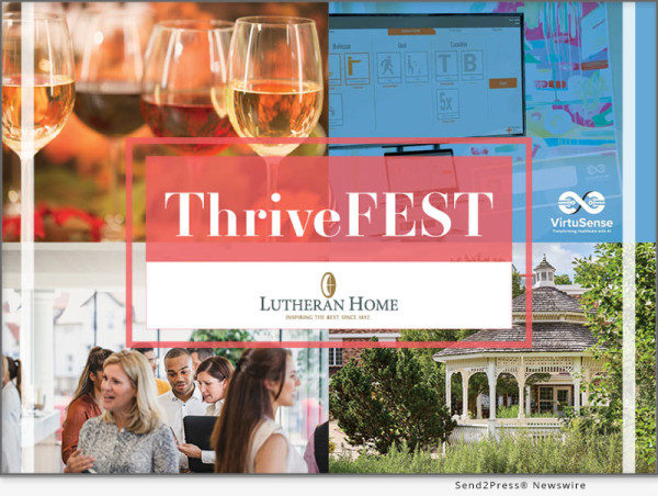  Thrivefest 2024 At Lutheran Home Celebrates Active Aging, Learning And Community Connection 