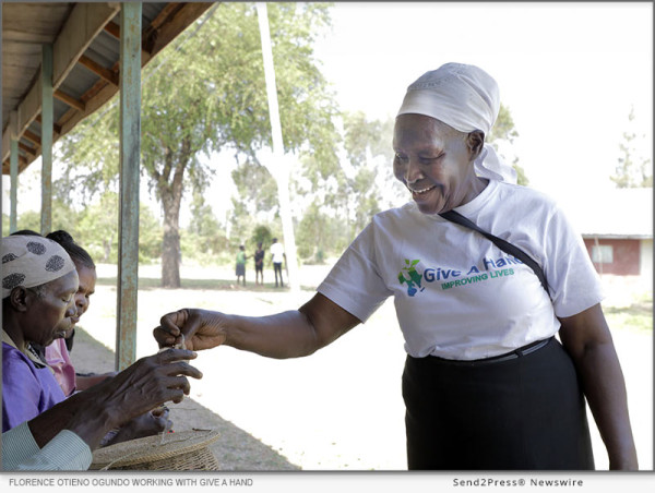  Give A Hand Announces Relief Effort For Victims Of 2024 Kenya Floods 