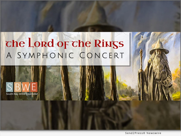  South Bay Music Association Presents ‘Lord Of The Rings: A Symphonic Concert’ 