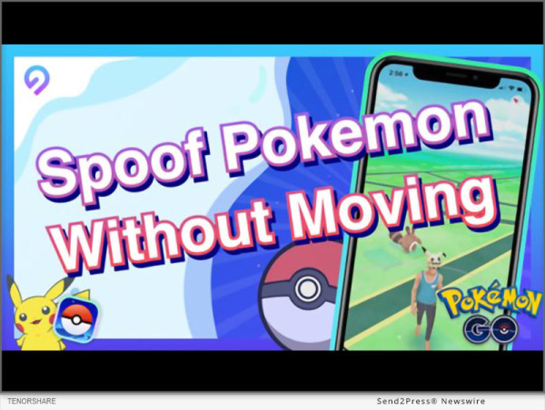 How To Spoof Pokemon Go On Android Without Computer And With Android 14 Supported