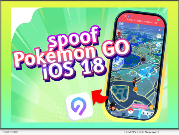  How To Spoof Pokémon Go On An Iphone Without A Pc? (Ios 18 Supported) 