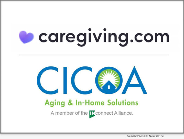  Cicoa And Caregiving.com Partner To Offer One Click Access To Local Caregiver Resources, Supporting Family Caregivers Nationwide 