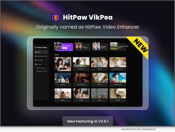  Hitpaw Video Enhancer Rebrands As Hitpaw Vikpea: Major Update For Your Ultimate Video Enhancer Solution 