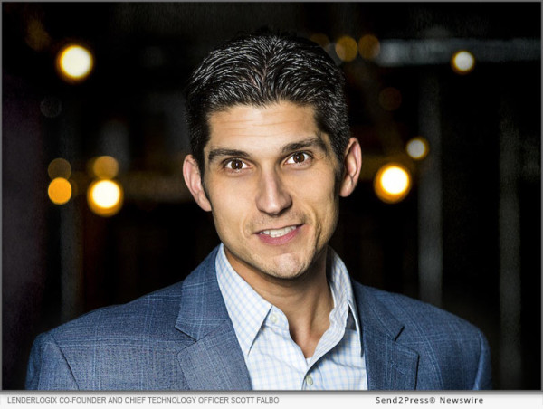  Lenderlogix Co Founder And Chief Technology Officer Scott Falbo Named Housingwire Tech Trendsetter For Second Consecutive Year 