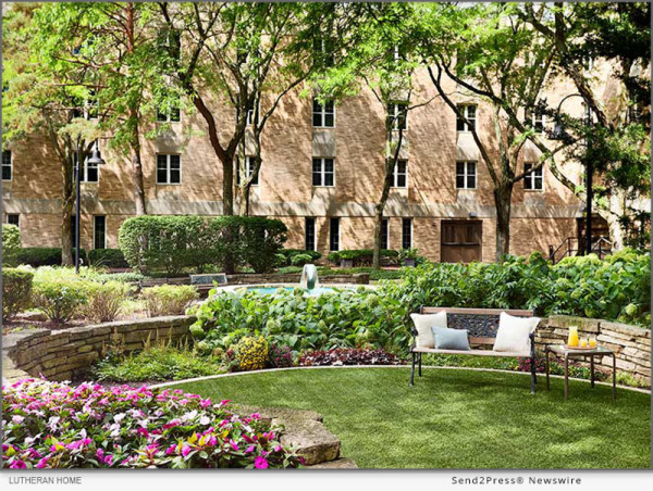  Lutheran Home Celebrates Long Term Care Awareness Month: A New Era In Skilled Nursing 
