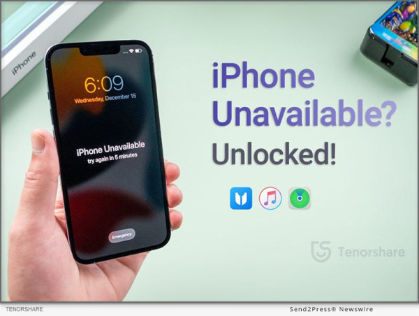  Iphone Unavailable Try Again Stuck? Here Is The Fix From Tenorshare 