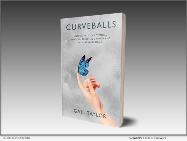  Author Gail Taylor Launches Transformational Book ‘Curveballs’ With An Original Soundtrack 