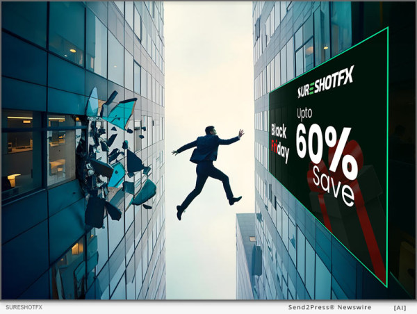 Sureshotfx Unveils Black Friday Trading Offers: Unlock The Most Awaited Annual Events’ Saving Deals On Our Top Trading Solutions