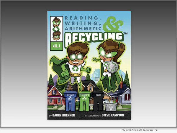  Climate Squad Publishing, Spc Dba The Climate Squad, Launches New Bilingual Children’s Picture Story Book On Recycling 