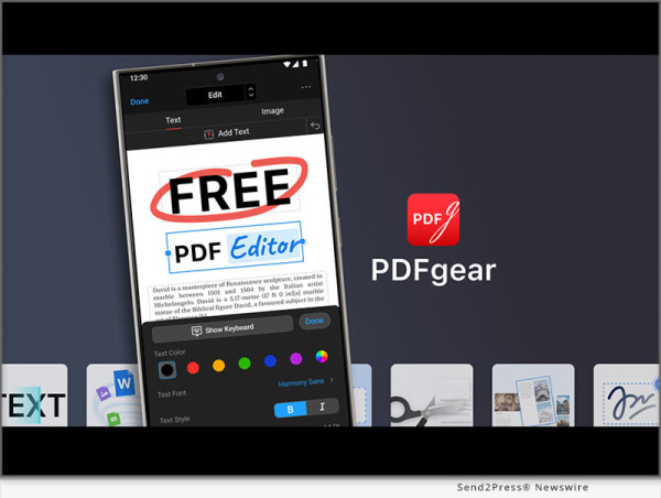  Pdfgear, The Most Popular Free Pdf Editor, Is Finally On Android For All 