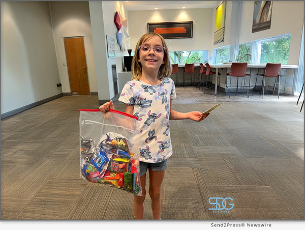 Spodak Dental Group Collects More Than 210 Pounds Of Halloween Candy For Soldiers’ Angels ‘Treats For Troops’