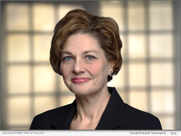  Lisa Schaffner, Phd, Accomplished Expert In Healthcare Strategy, Data And Analytics, Joins Tag Cxo 