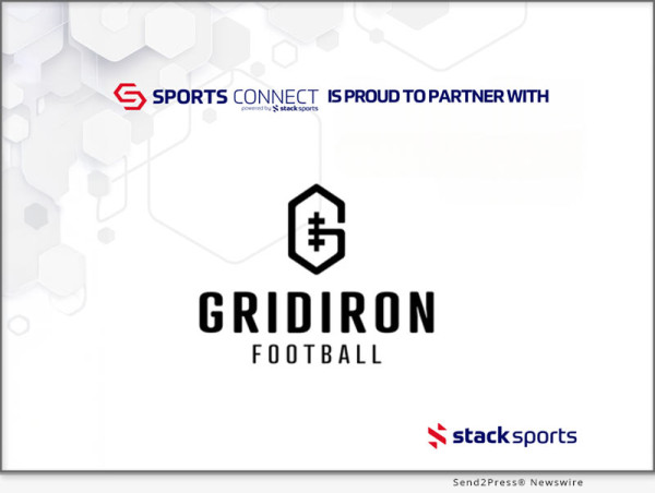  Stack Sports Teams Up With Gridiron Football To Drive The Sport Of Flag Football Forward 