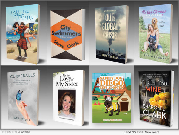  Publishers Newswire Announces Books To Bookmark List For Q4 2024: 15 Great Reads To Check Out 