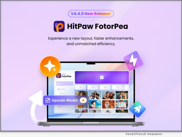  Hitpaw Fotorpea (Photo Enhancer) V4.4.0 Is A Game Changer In Image Enhancement With Advanced Performance And Design 