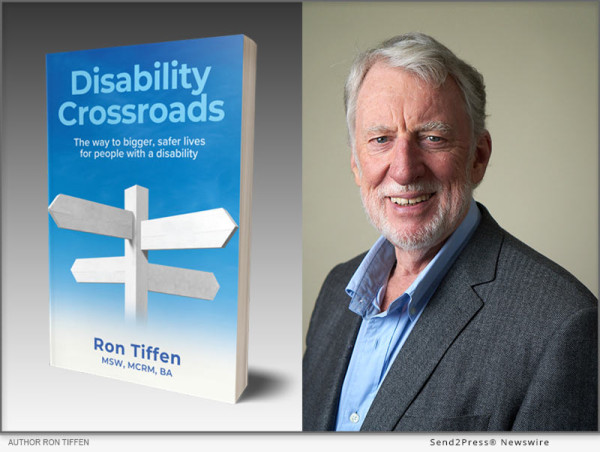  New Book ‘Disability Crossroads’ Offers Blueprint For Transforming Disability Services 