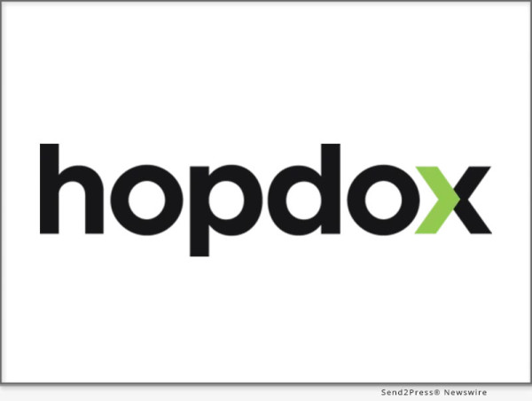  Hopdox Enters Into A Joint Erecording Services Agreement With Harris Recording Solutions To Bring Seamless Erecording To Counties Nationwide 