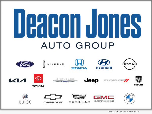  Deacon Jones Expands With Two New Stores In South Hill, Virginia 