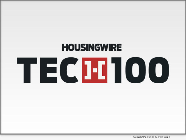  Notarycam Honored On Housingwire’s Annual Tech100 List Of Premier Technology Providers For The 7Th Time 