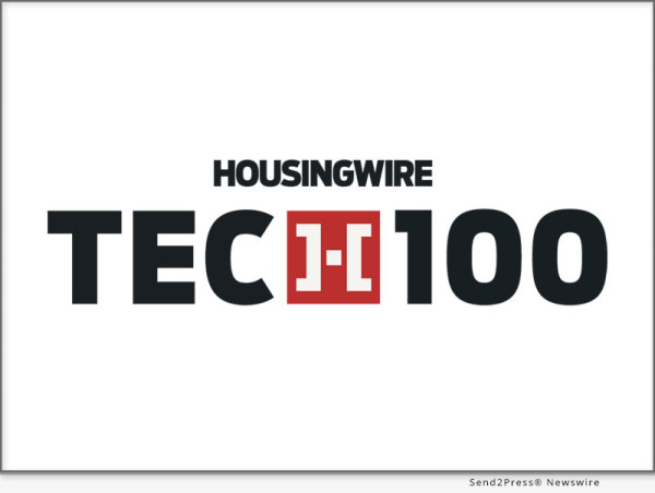  Cloudvirga Earns Eighth Consecutive Housingwire Tech100 Award For Mortgage Innovation 