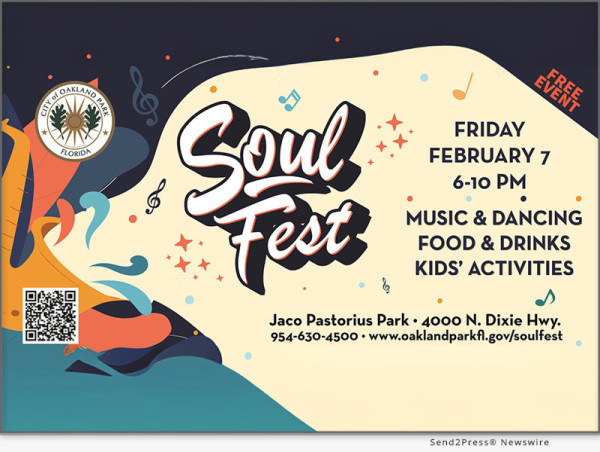  Celebrate Black History Month At Soul Fest In Oakland Park! 