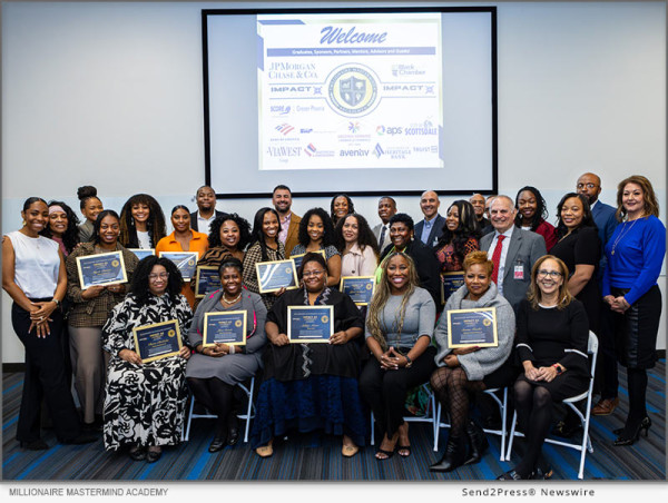  Millionaire Mastermind Academy Expands National Impact, Empowering Over 8,000 Minority Women Entrepreneurs 