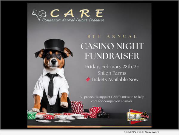  Casino Party Planners Brings The Thrill Of Vegas To Care’s 8Th Annual Casino Night 