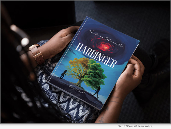  Epic Fantasy Novel ‘Harbinger’ By Niah Bach Explores Prophecy, Betrayal, And Forbidden Love 