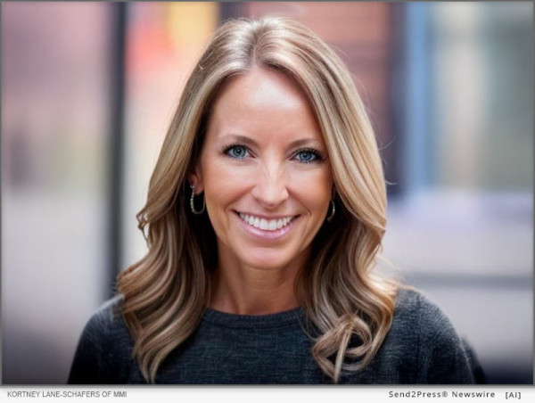  Mmi Names Kortney Lane Schafers As Its New Vice President Of Growth & Client Advocacy 