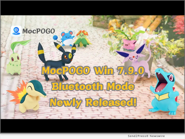  Mocpogo Win 7.9.0 Released! Spoof Your Location In Pokemon Go On Ios Without Cracking 