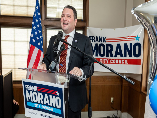 BERNARD KERIK ENDORSES FRANK MORANO FOR CITY COUNCIL