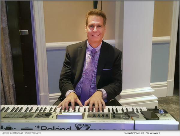  Arnie Abrams Entertainment Wins The 2025 Best Of Weddings Award From The Knot 