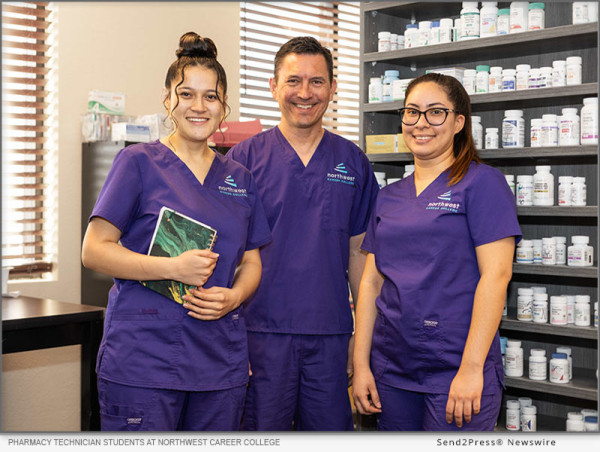  Northwest Career College Prepares Las Vegas Students For High Demand Healthcare Careers 