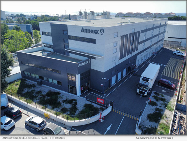 Digital First Self Storage Platform Annexx Transforms French Market With Tech Driven Expansion
