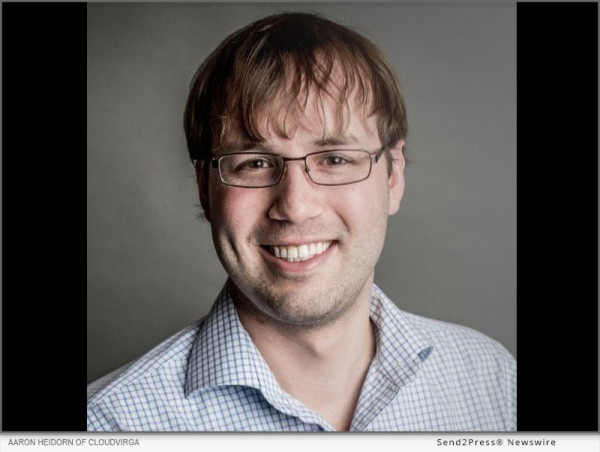  Cloudvirga’s Aaron Heidorn Honored As A Housingwire Rising Star 