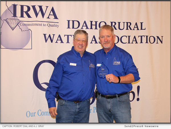  City Of Castleford Wins Best Tasting Water In Idaho Award 