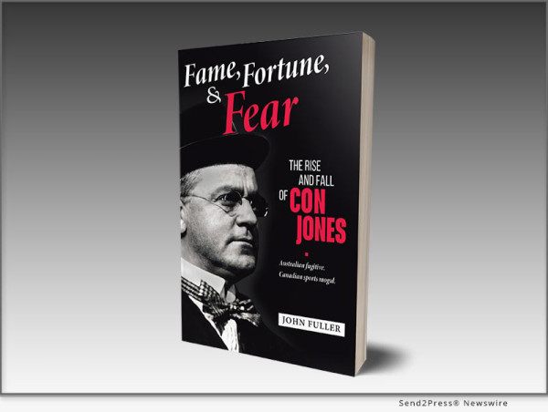  Author John Fuller Unveils The Secrets Of Con Jones In ‘Fame, Fortune, & Fear’ 