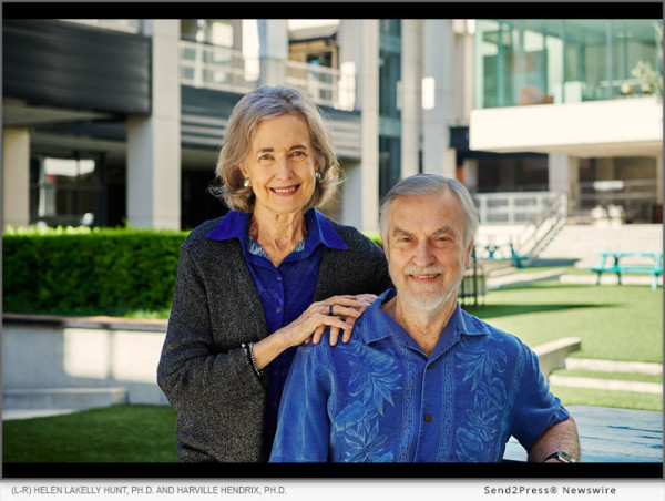 Nyt Bestselling Relationship Experts Harville Hendrix And Helen Lakelly Hunt Immortalized In New Documentary Film ‘The Heart Of Dialogue’