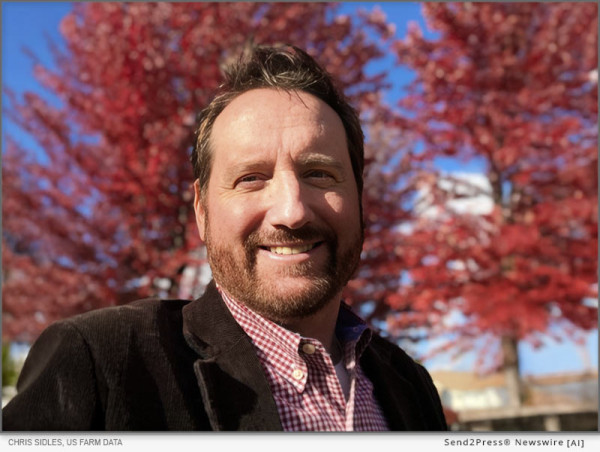 Us Farm Data Names Chris Sidles Director Of Innovative Data Solutions 