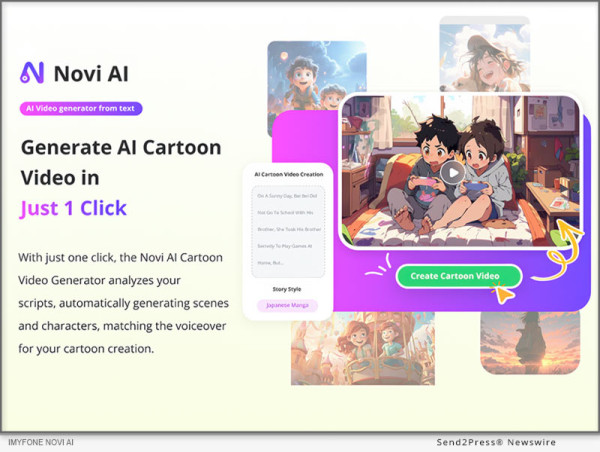  How To Make Free Ai Animated Videos From Text In 2025 With The Best Ai Video Generator 