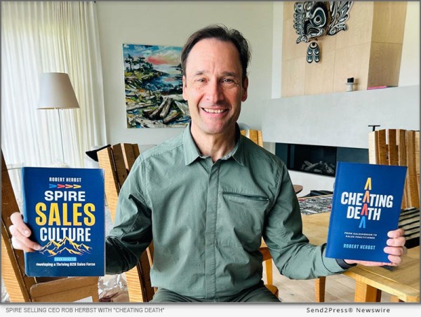  Spire Selling Combats Economic Uncertainty With Its Game Changing Sales Training 