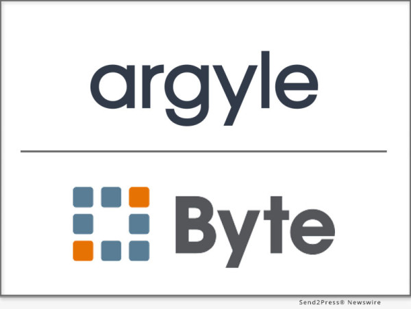  Argyle Launches New Integration, Bringing Real Time Income And Employment Verification To Byte Los Customers 