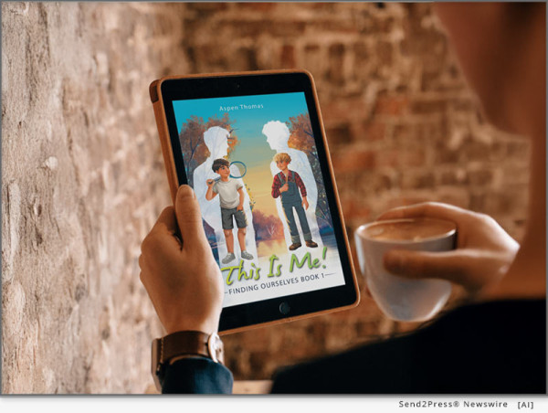  ‘This Is Me!’ – A Heartfelt Debut Novel Exploring Identity, Love, And Acceptance In A Small Australian Town, Just In Time For Pride Month 
