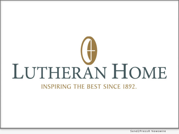  Volunteers Donate More Than 10,000 Hours At Lutheran Home: Community Invited To Celebrate At Summer Auxiliary Sale On June 20 