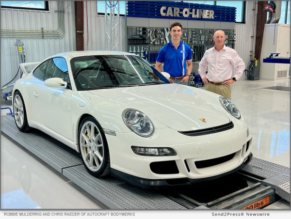  Autocraft Bodywerks’ New 23,000 Sq. Ft. Bee Cave | 71 West Location Is Officially Open For Business! 