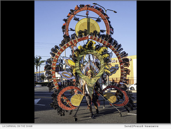  ‘La Carnival On The Shaw’ Honors Juneteenth And Celebrates Caribbean American Heritage Month With Third Annual Event 