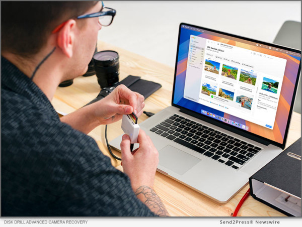 Disk Drill 6 Launched With Industry Leading Video Recovery, Next Gen Backup, And 25% Faster Scans