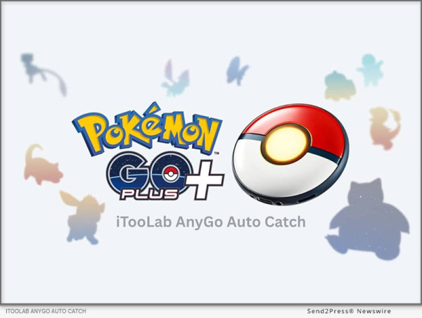 Itoolab Anygo Launches Auto Catch Pokémon Go Plus+ Feature ‘Go Catcher’ For Pokémon Go Spoofer Players In 2025