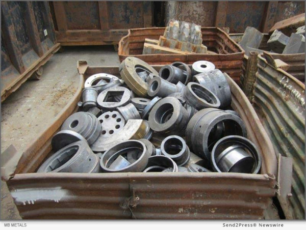Mb Metals Scrap Expands Global Reach As Trusted Scrap Metal Supplier Based In Bellevue, Wa